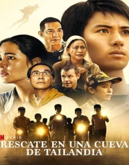 Rescate en una cueva de Tailandia ver series