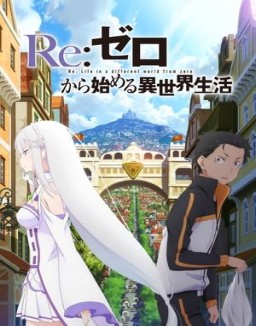Re:ZERO -Starting Life in Another World- online gratis