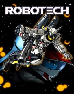 Robotech ver series