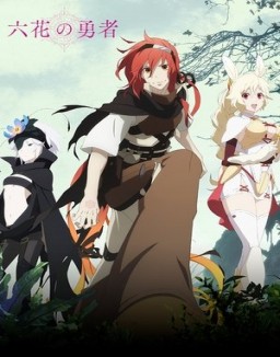 Rokka: Braves of the Six Flowers online gratis