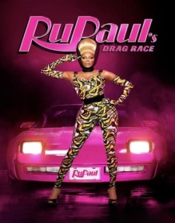 RuPaul: Reinas del drag ver series