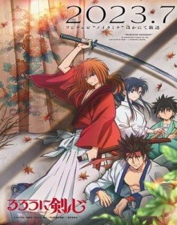 Rurouni Kenshin ver series