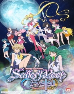 Sailor Moon Crystal ver series
