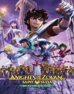 Saint Seiya: Los Caballeros del Zodiaco ver series