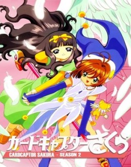 Sakura Card Captor temporada  2 online