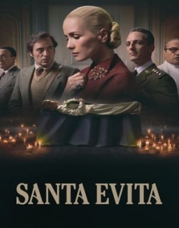 Santa Evita ver series