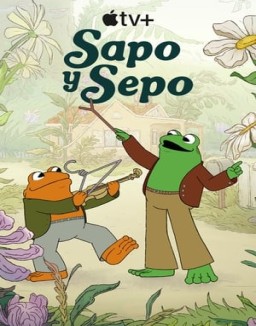 Sapo y Sepo ver series