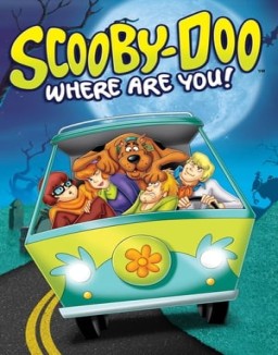 Scooby Doo dónde estas ! ver series