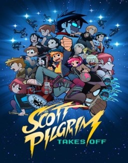 Scott Pilgrim da el salto ver series
