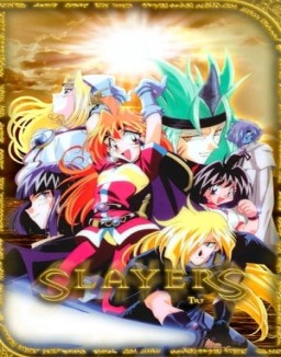 Slayers ver series