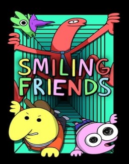 Smiling Friends ver series