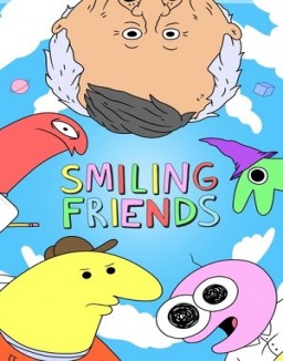 Smiling Friends online gratis