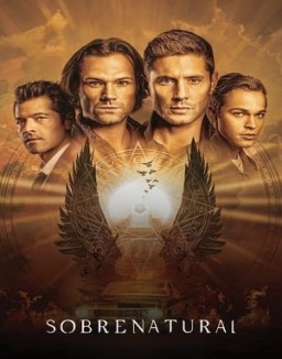Sobrenatural ver series