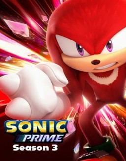 Sonic Prime ver series