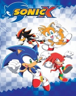 Sonic X ver series