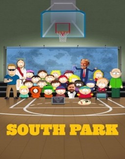 South Park temporada  28 online
