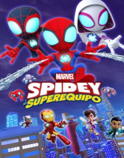 Spidey y su superequipo ver series