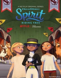 Spirit - Cabalgando libre ver series