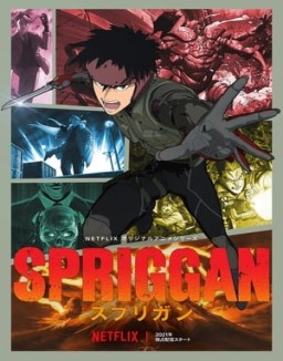 Spriggan ver series