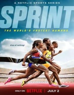 SPRINT: Los humanos más veloces ver series