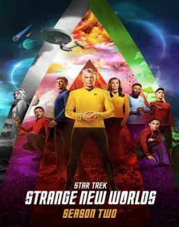 Star Trek: Strange New Worlds ver series