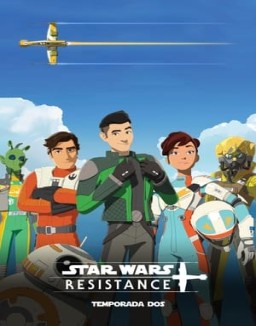 Star Wars: La Resistencia ver series