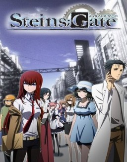 Steins Gate online gratis