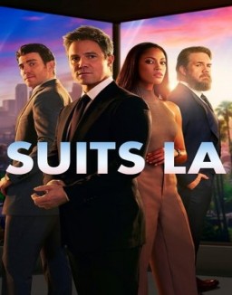 Suits LA ver series