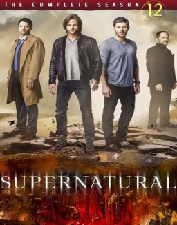 Supernatural temporada  12 online