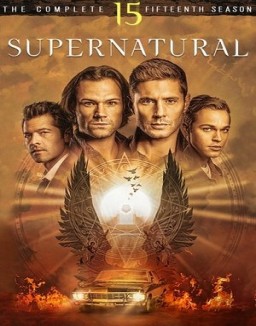 Supernatural ver series