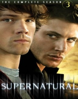 Supernatural temporada  3 online