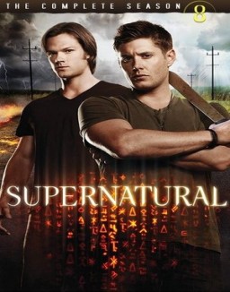 Supernatural temporada  8 online