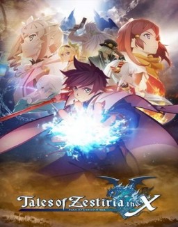 Tales of Zestiria the X temporada  1 online