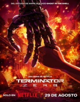Terminator Zero ver series