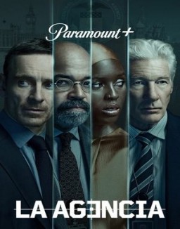 The Agency (La agencia) ver series