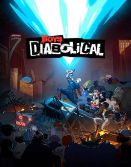 The Boys presenta: Diabolical ver series