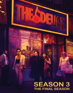 The Deuce (Las crónicas de Times Square) ver series