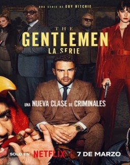 The Gentlemen: La serie ver series
