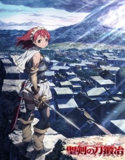 The Sacred Blacksmith online gratis