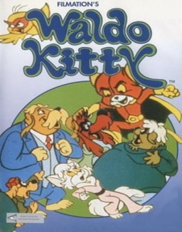 The Secret Lives of Waldo Kitty ver series