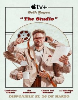 The Studio ver series