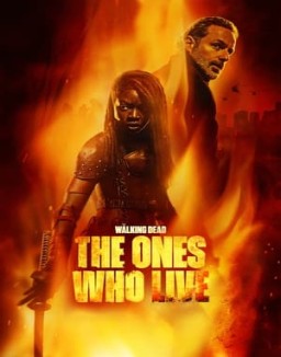 The Walking Dead: The Ones Who Live ver series