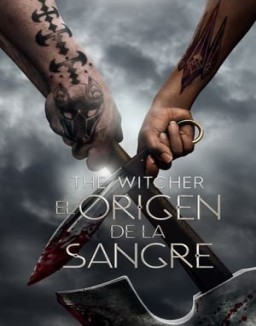 The Witcher: El origen de la sangre ver series