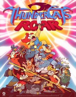 ThunderCats Roar ver series
