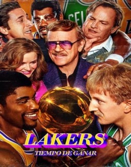 Tiempo de victoria: La dinastía de los Lakers ver series