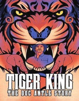 Tiger King: La historia de Doc Antle ver series