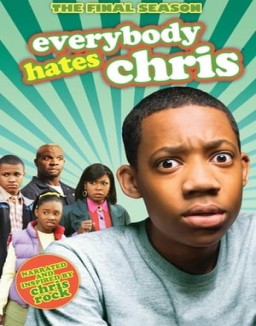 Todo el mundo odia a Chris ver series