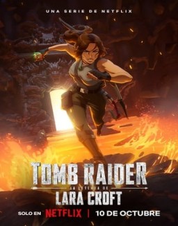 Tomb Raider: La leyenda de Lara Croft ver series