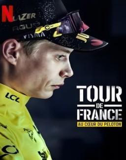 Tour de Francia: En el corazón del pelotón ver series