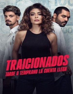 Traicionados: Tarde o temprano la cuenta llega ver series
